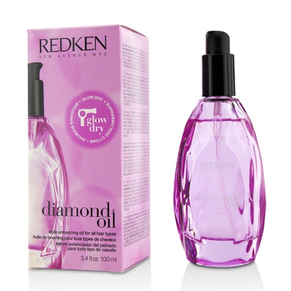 Redken Diamond Oil Glow Dry